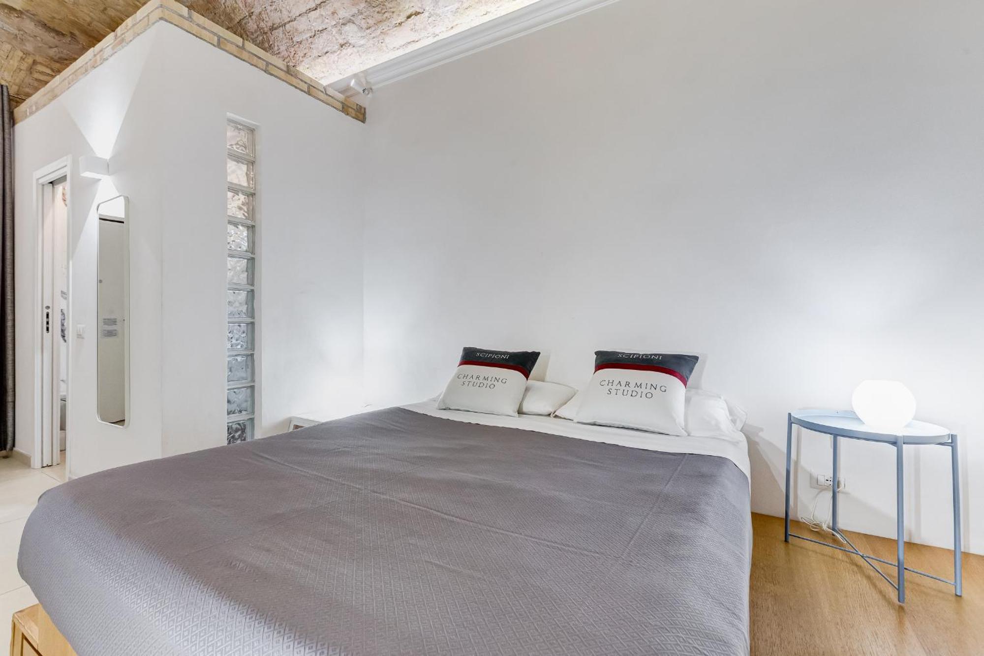 Apartamento Scipioni Charming Roma