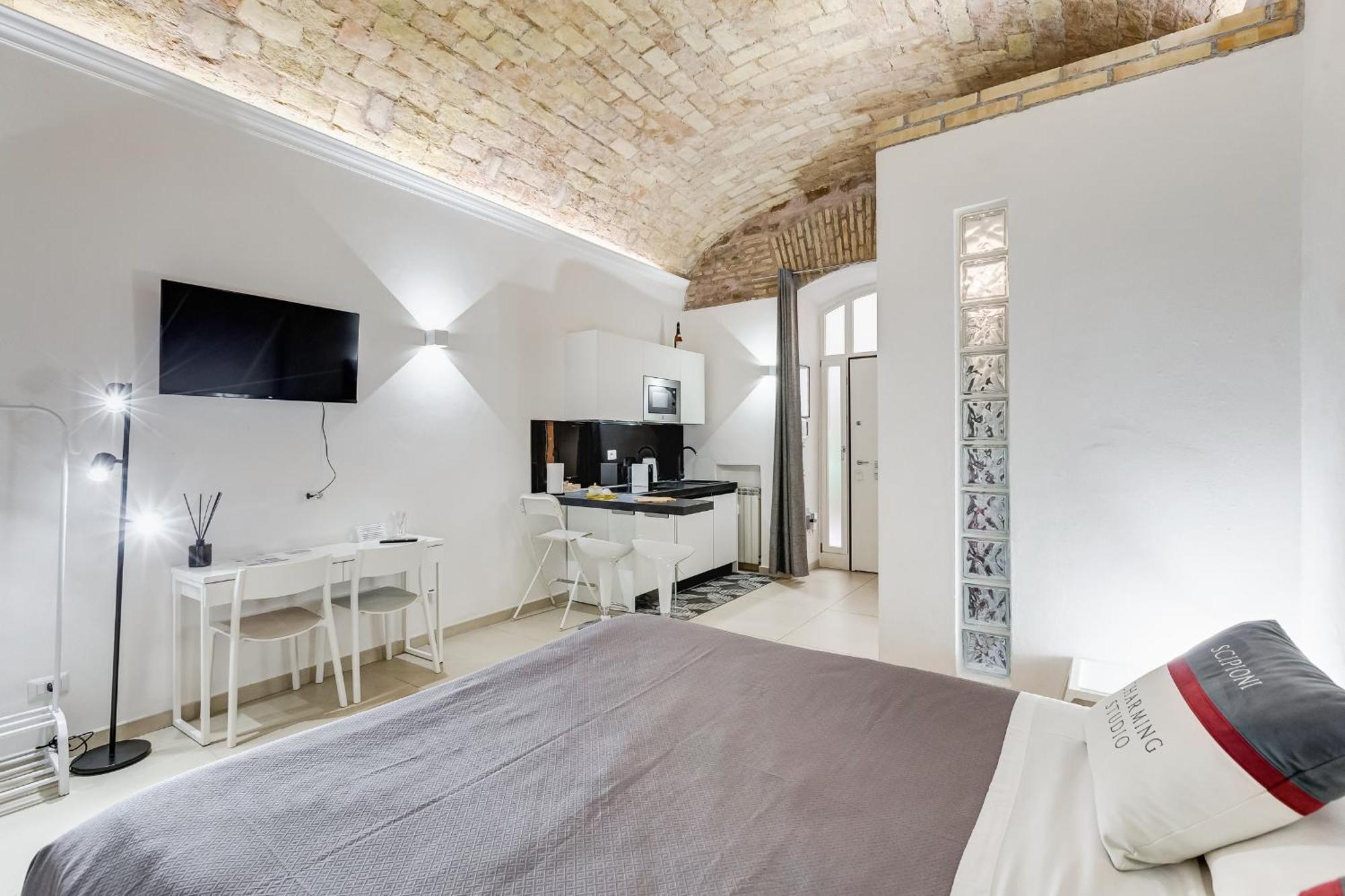 Apartamento Scipioni Charming