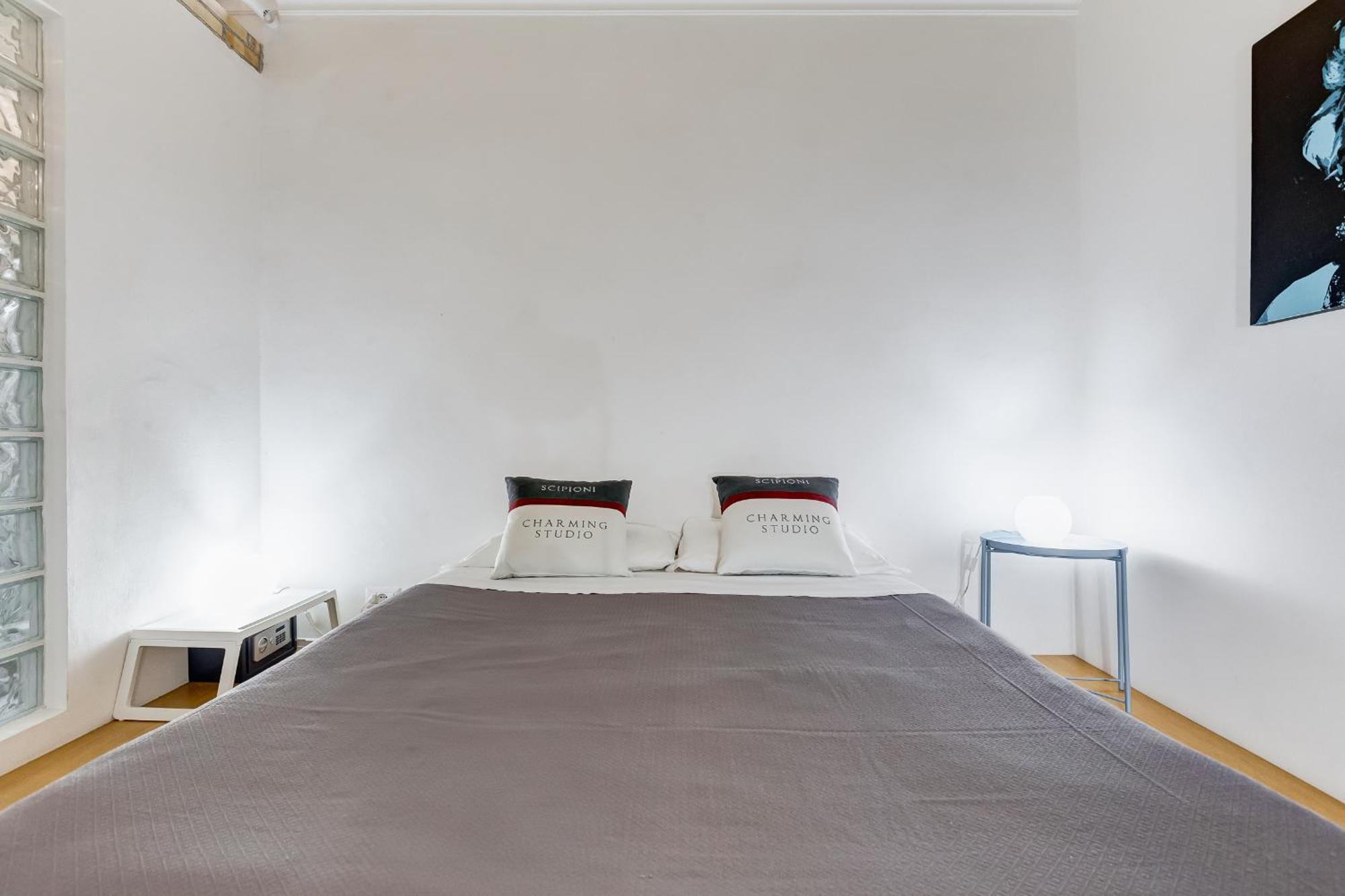 Scipioni Charming Apartamento *