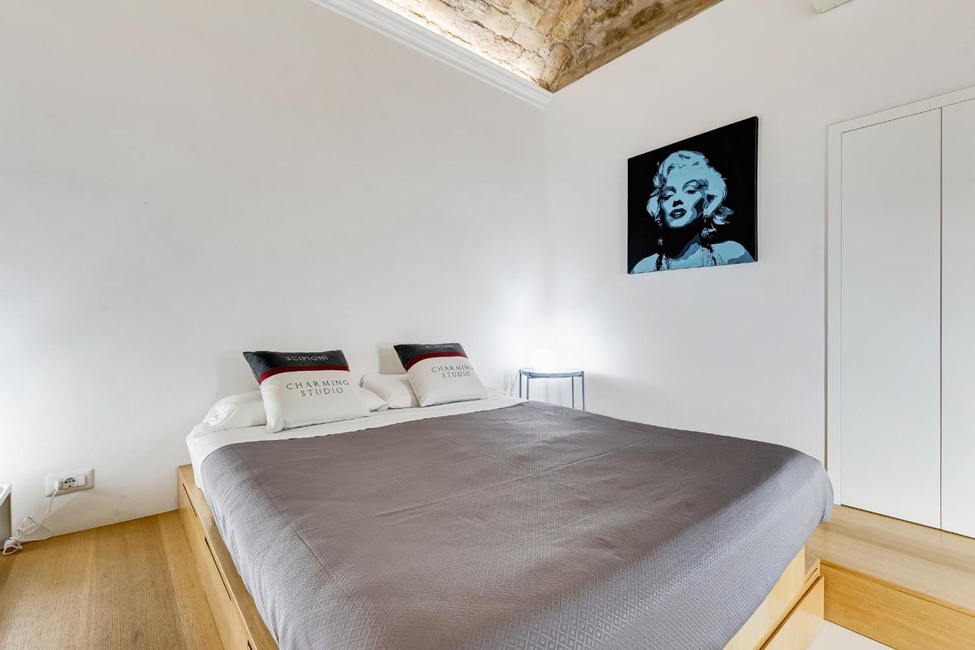 Apartamento Scipioni Charming *