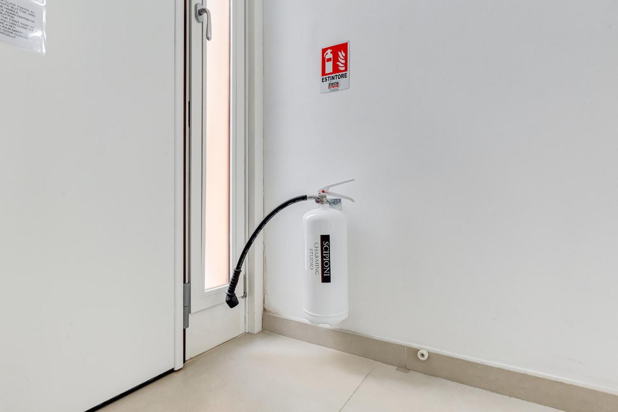 Apartamento Scipioni Charming Roma