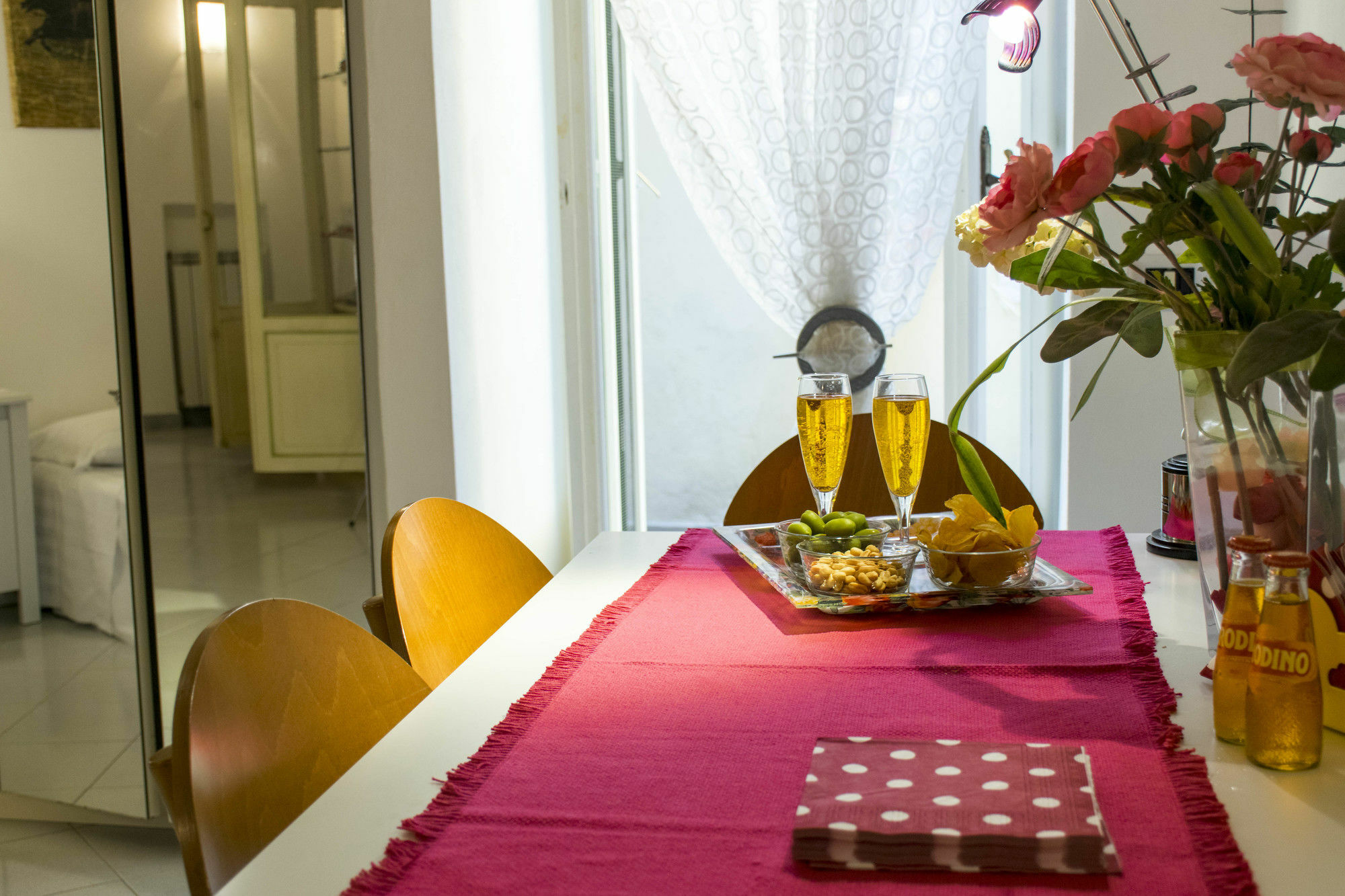 Apartamento Scipioni Charming *